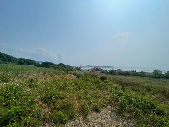 本部町浜元の外観