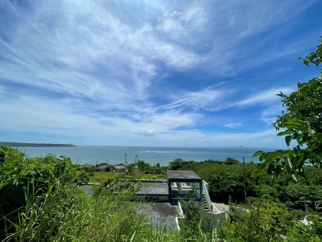 本部町浜元