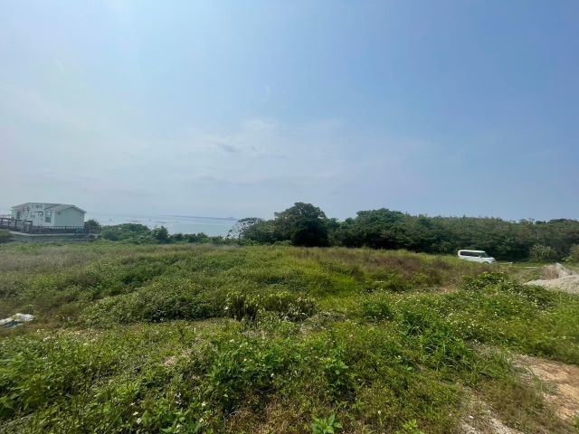 本部町浜元の外観