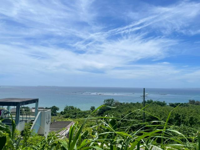 本部町浜元の外観