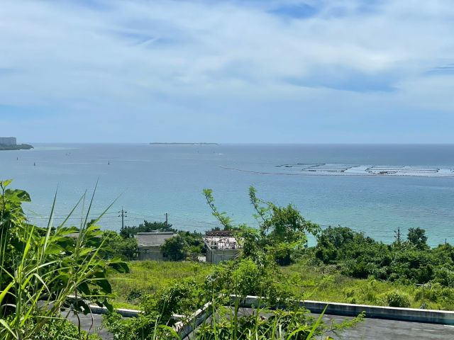 本部町浜元の外観