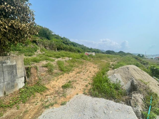 本部町浜元の外観