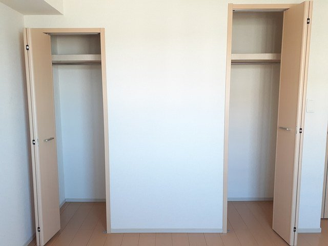 フェリスの収納