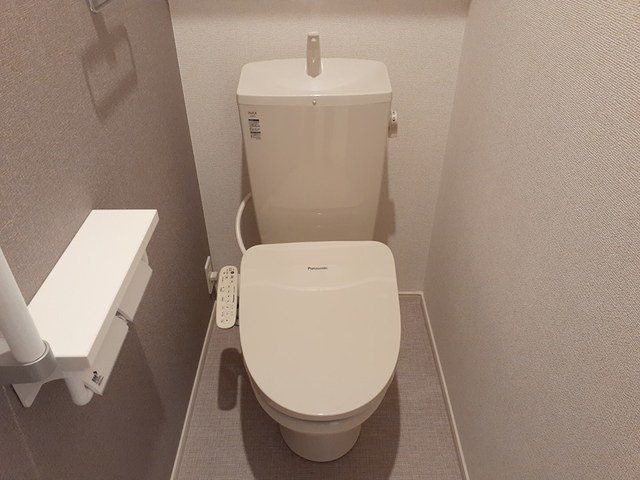 アザレアＥａｓｔのトイレ