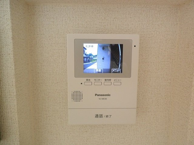 アーバン　クレスト　奏のセキュリティ