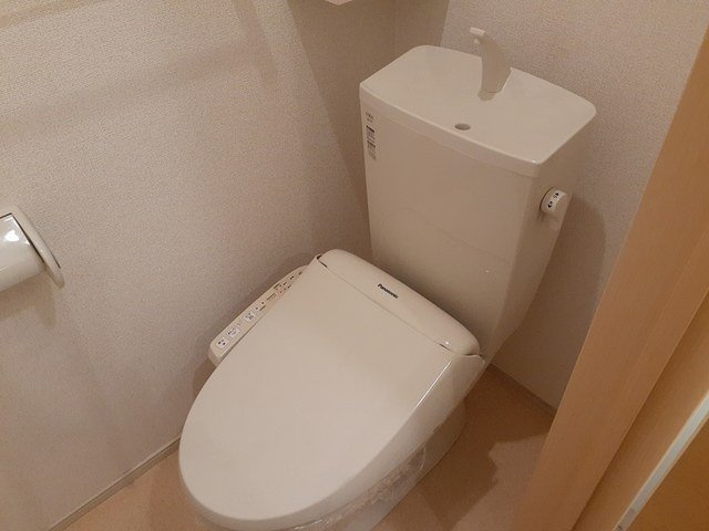 メゾンビューⅥのトイレ