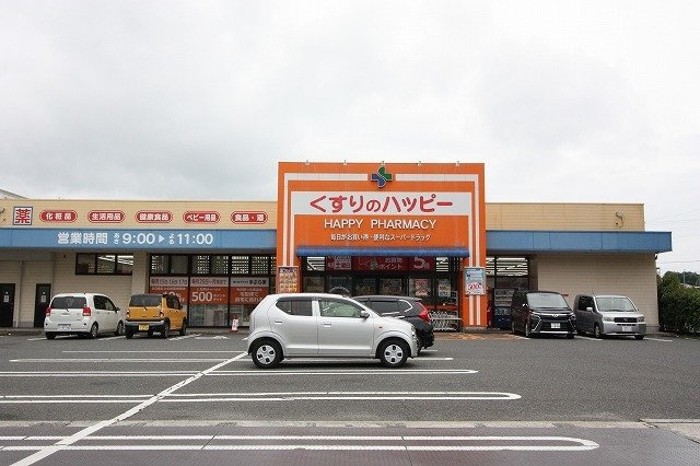 ＳＥＲＥＮＯ　ＣＡＳＡの周辺|くすりのハッピー川津店まで1400m