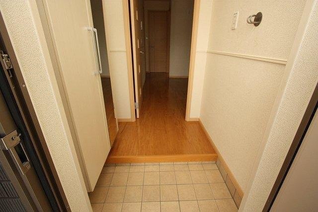 ＳＥＲＥＮＯ　ＣＡＳＡの玄関