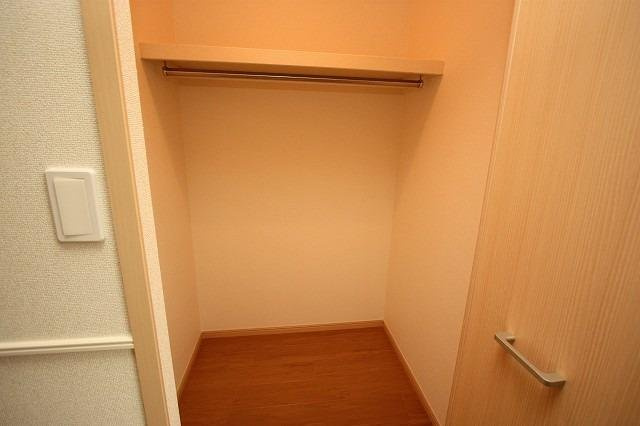 ＳＥＲＥＮＯ　ＣＡＳＡの収納