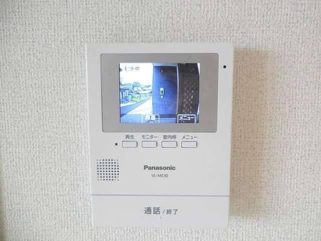 アーバン　クレスト　奏のセキュリティ