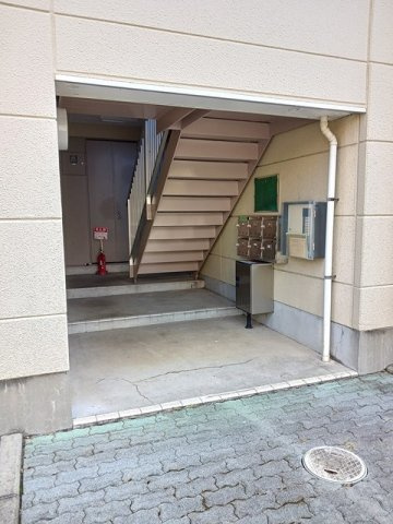 Ｔ＆ＭⅡのその他共用部分