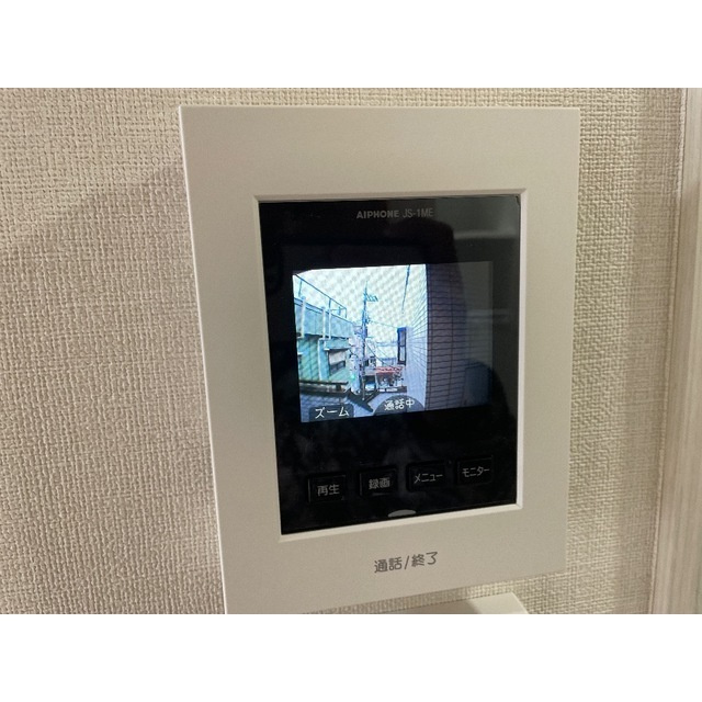 エスペランサの設備