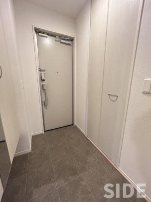 【玄関】 | ソルジェンテ中宮 | ※別号室参考画像
