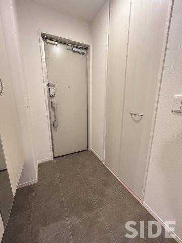 【玄関】 | ソルジェンテ中宮 | ※別号室参考画像