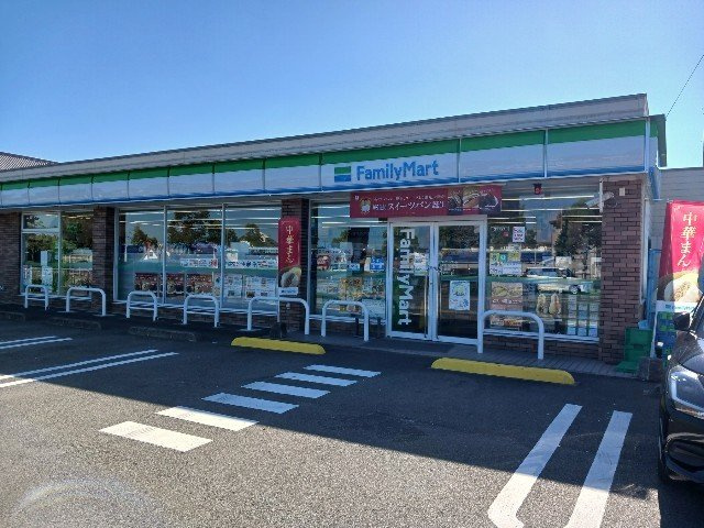 サンモールＭ　Ａの周辺|ファミリーマート今治バイパス店まで350m