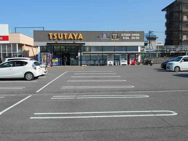 クラール泉池Ａの周辺|ＴＳＵＴＡＹＡフジグラン店様まで1100m