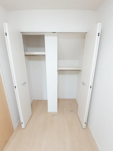 ミニョン　ノンブリル川之江Ｂの収納