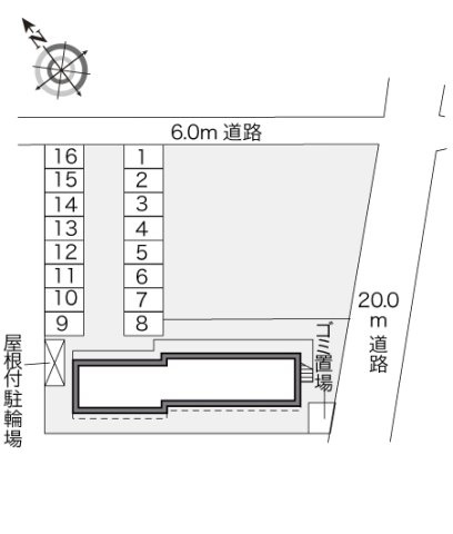 レオパレス今治城東のその他