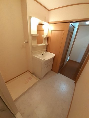 アルバ・田の上　Ｂの洗面所