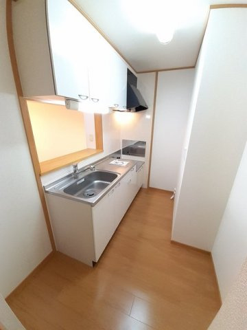 アルバ・田の上　Ｂのキッチン