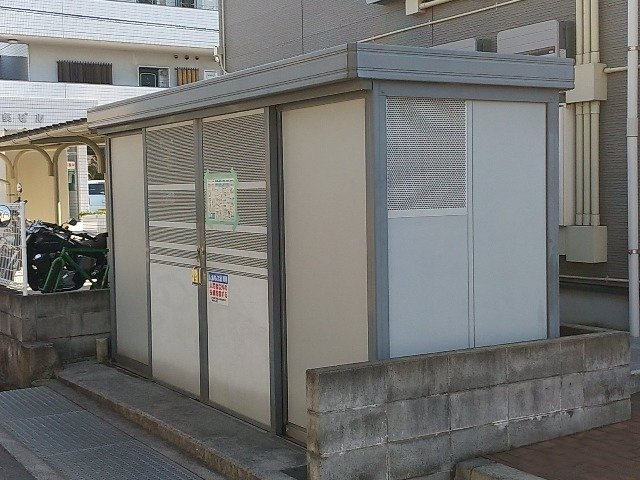 レオパレス蒼　Ⅱのその他