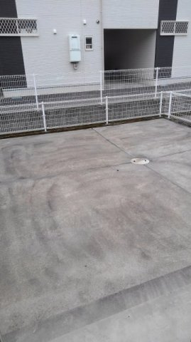 ソレイユ　ドゥ　Ｆの庭