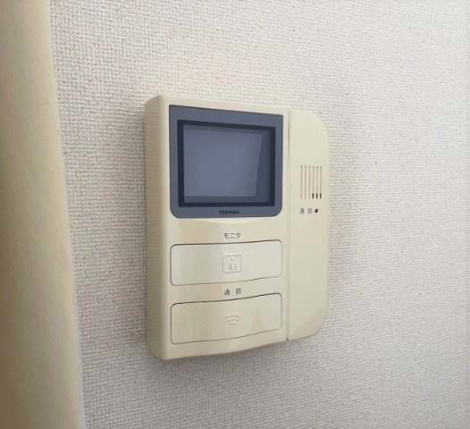 レオパレスオンダのその他|モニター付きインターホン