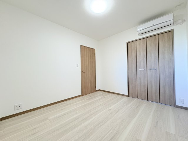 M's Suiteの洋室|きれいな洋室です