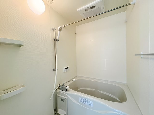 M's Suiteの浴室|日々の暮らしに欠かせないお風呂です