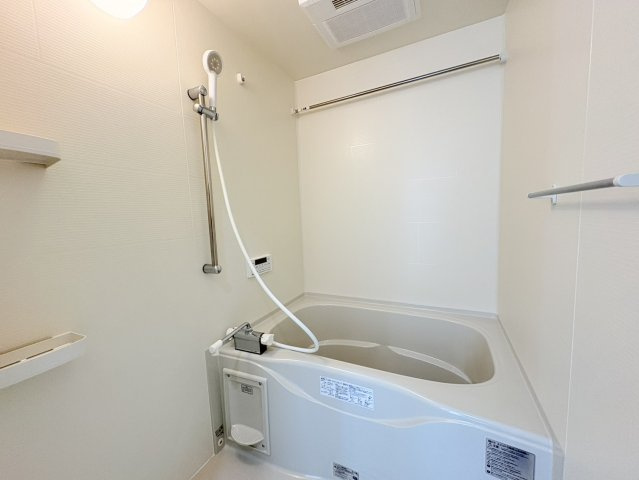 M's Suiteの浴室|日々の疲れを癒すお風呂付です