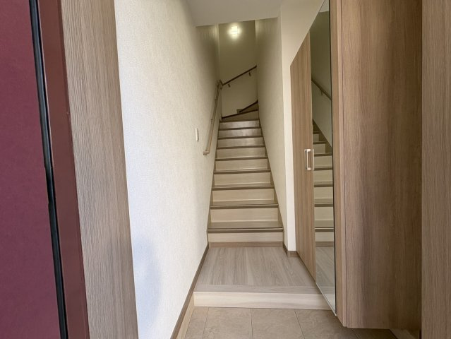 M's Gardenの内装|内装です