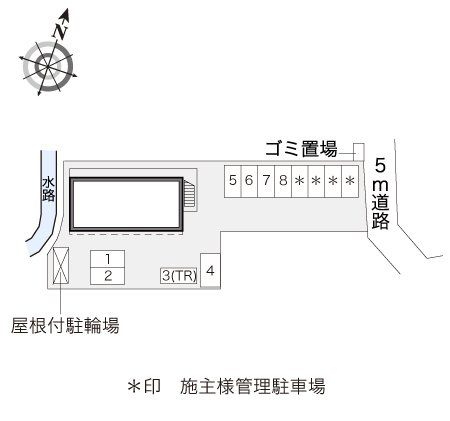 レオパレス戸島Ⅲのその他