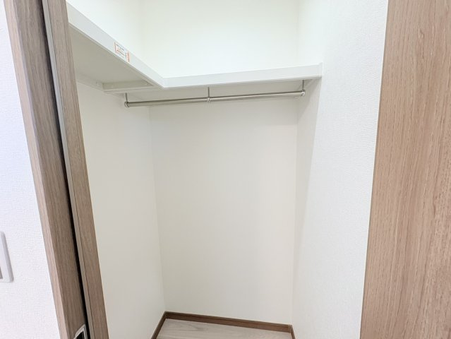 M's Gardenの収納|ちょっとした収納スペースも充実しています