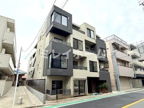 コンポジット大井町ヒルトップのその他共用部分