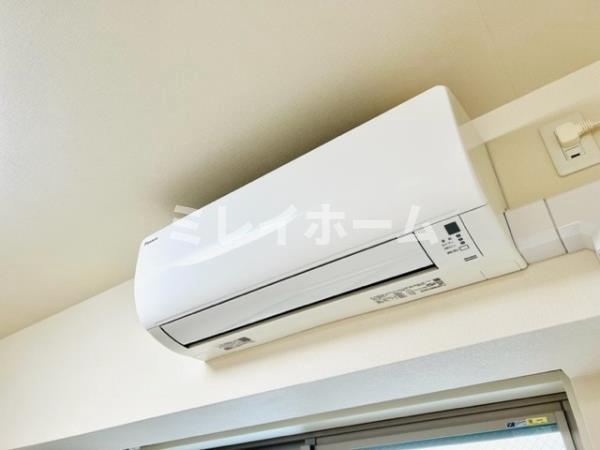 コンポジット大井町ヒルトップの設備