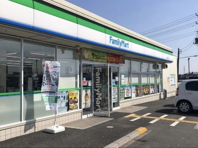 レオパレス三郷中央　吉の周辺