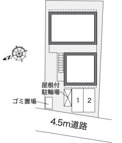 レオパレス三郷中央　吉のその他