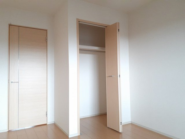 ランド　ピースＢの収納