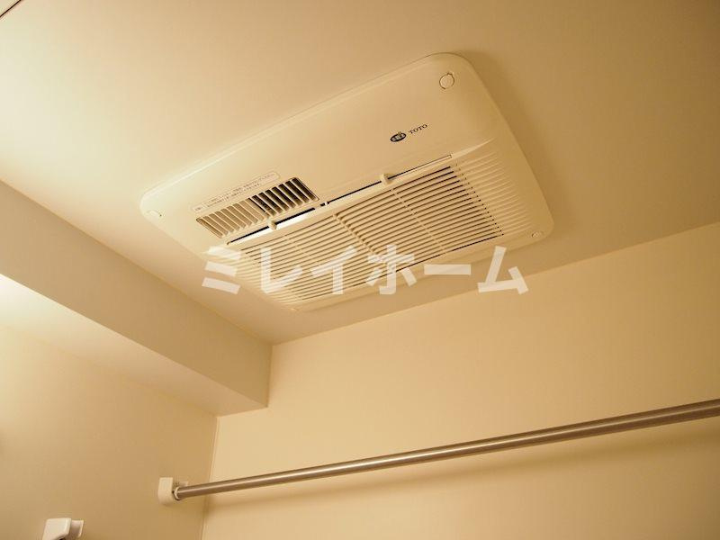ルーブル多摩川参番館の設備|同建物内、別のお部屋の参考写真になります。