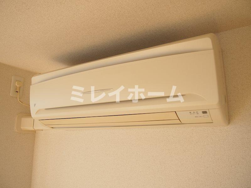 ルーブル多摩川参番館の設備|同建物内、別のお部屋の参考写真になります。
