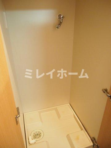 ルーブル多摩川参番館の設備|同建物内、別のお部屋の参考写真になります。