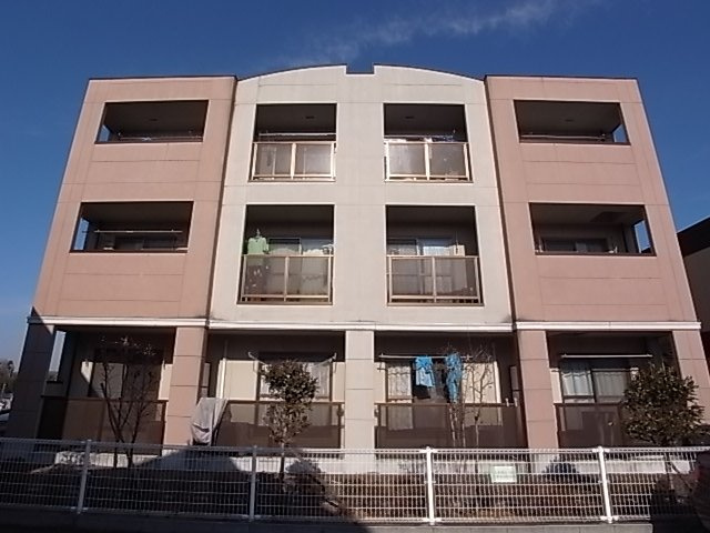 アルトパラーシオの外観