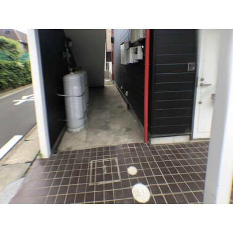 ジュネパレス市川第03のその他