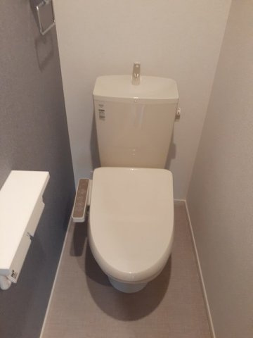 レガリアⅠのトイレ