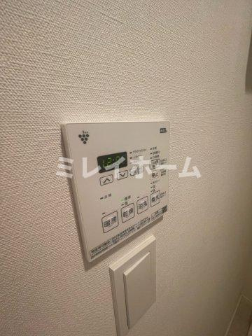 パークアクシス東蒲田の設備