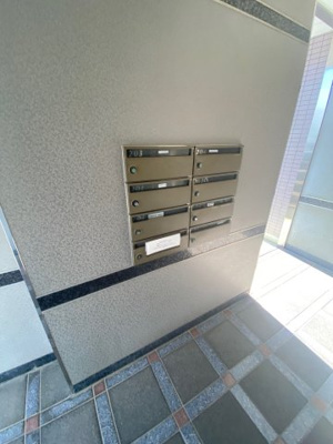 【その他共用部分】 | サンモール三笠