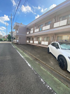 【駐車場】 | サンモール三笠