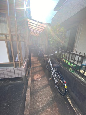【駐車場】 | サンモール三笠