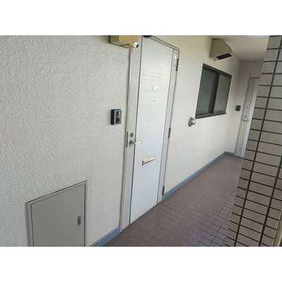 【玄関】 | 小平ファミリーマンション