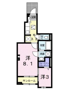 【間取り】 | サクセス　ツリー　Ⅱ